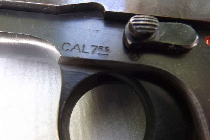 Beretta --- Kal, 7,65 --- Sammlerwaffe --- – obrázek 5