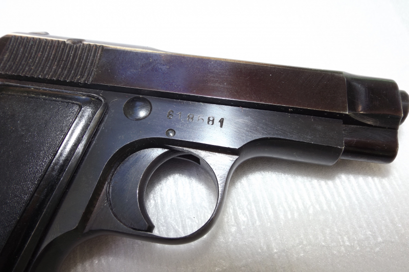 Beretta --- Kal, 7,65 --- Sammlerwaffe --- – obrázek 4