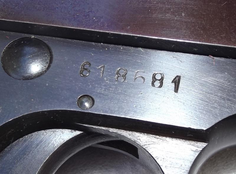 Beretta --- Kal, 7,65 --- Sammlerwaffe --- – obrázek 6