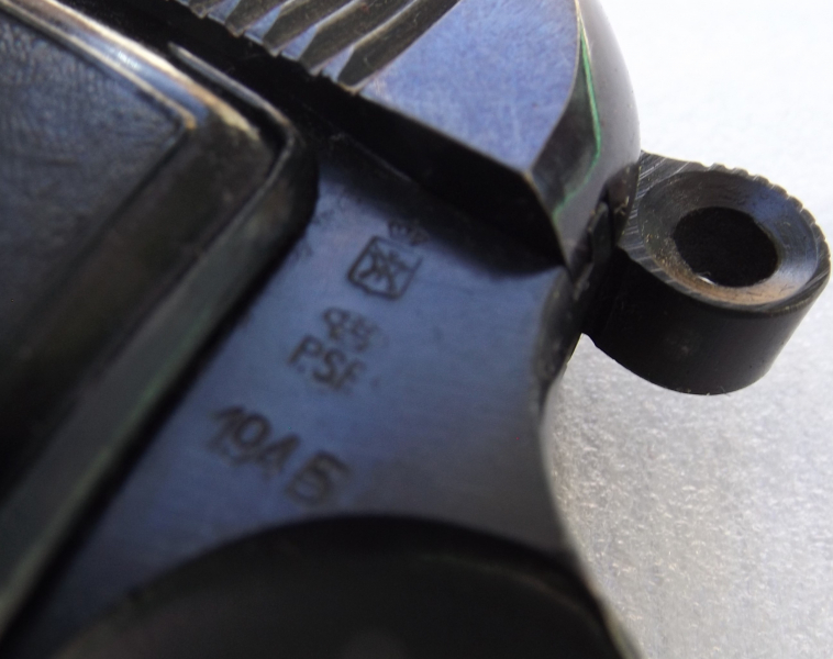 Beretta --- Kal, 7,65 --- Sammlerwaffe --- – obrázek 3