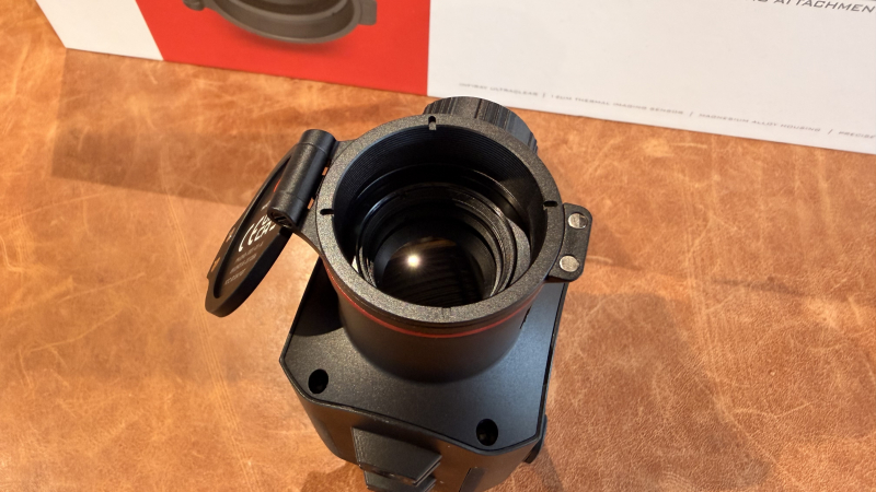 InfiRay Mate MAL25 Wärmebild Vorsatzgerät , Kein HIKMICRO, Thermtec , Super DEAL – stampa 3