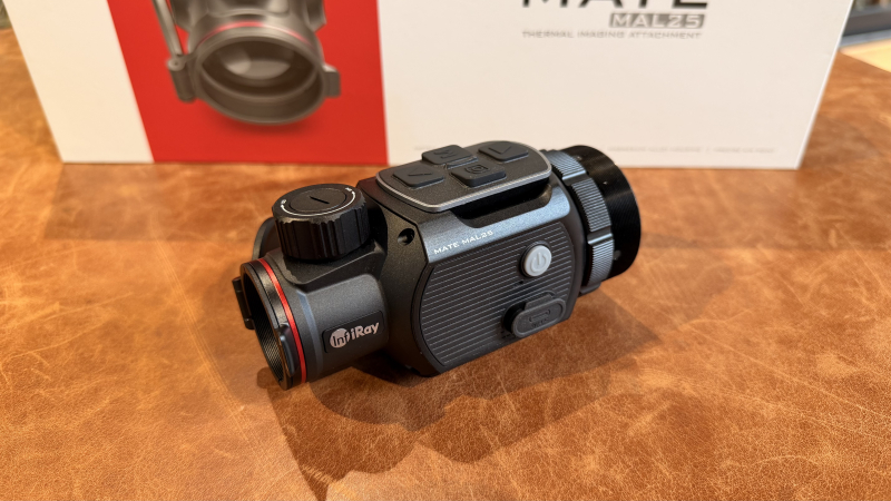 InfiRay Mate MAL25 Wärmebild Vorsatzgerät , Kein HIKMICRO, Thermtec , Super DEAL – stampa 2