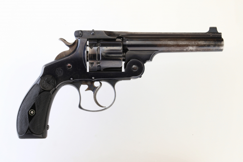 Revolver Smith & Wesson Kal..44-40 DA FRONTIER – Bild 2
