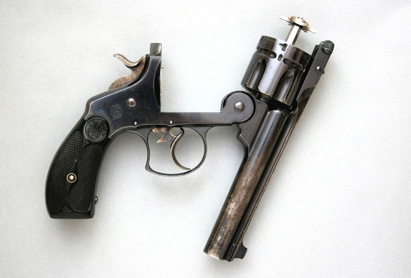 Revolver Smith & Wesson Kal..44-40 DA FRONTIER – Bild 3