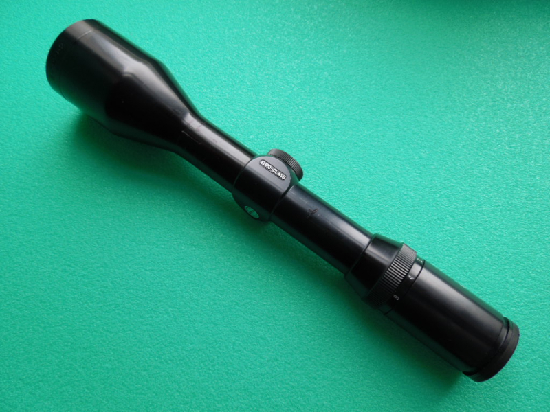Orig. TASCO "EURO-CLASS" 3 - 12 X 52 Abs. # DUPLEX Tubus 30mm TOP Quality! NP € 599 made in JAPAN! – Bild 2
