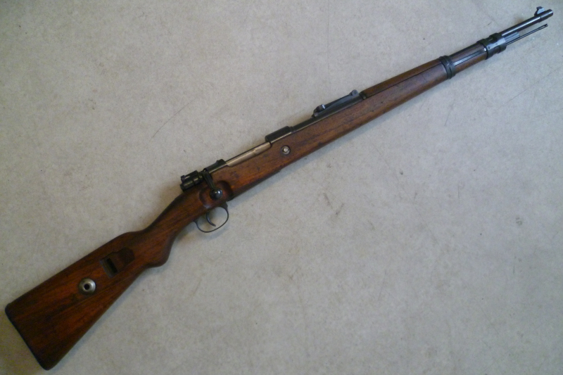 Repetierbüchse 98k S/42 1937 8x57IS Mauser – Bild 5
