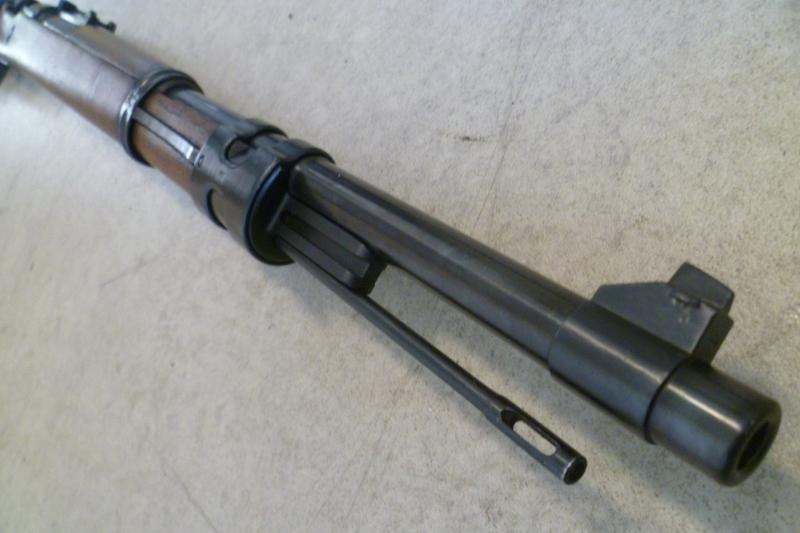 Repetierbüchse 98k S/42 1937 8x57IS Mauser – Bild 6