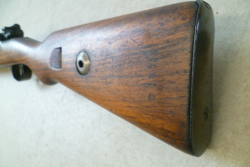 Repetierbüchse 98k S/42 1937 8x57IS Mauser – Bild 2