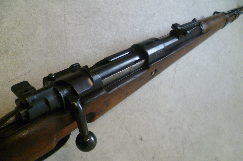 Repetierbüchse 98k S/42 1937 8x57IS Mauser – Bild 3
