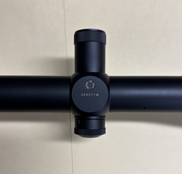 LEUPOLD 4,5-14x40 LRT Long Range Tactical modifiziert von Premier Reticles USA – Bild 3