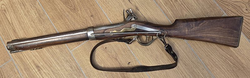Husaren Karabiner M 1742 Replik – billede 2