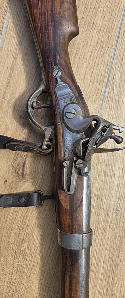 Husaren Karabiner M 1742 Replik – billede 3