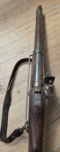 Husaren Karabiner M 1742 Replik – billede 5