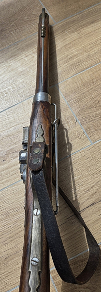 Husaren Karabiner M 1742 Replik – billede 6
