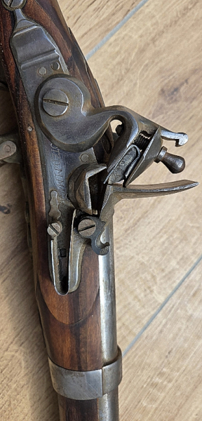 Husaren Karabiner M 1742 Replik – billede 4