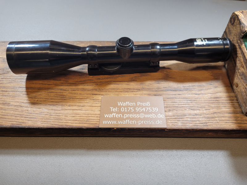 Zeiss Zielfernrohr Diatal 6x42 Abss. 4 Aufschubmontage – Bild 3