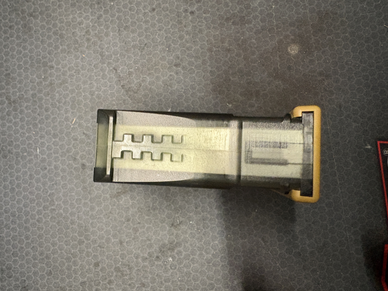 Original Heckler Koch MR308 Magazin HK – Bild 4