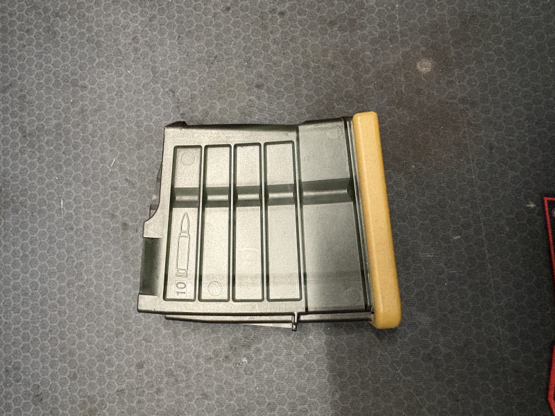 Original Heckler Koch MR308 Magazin HK – Bild 3