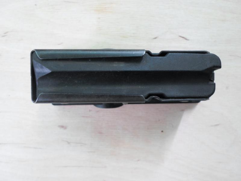 Magazin für die Repetierbüchse Haenel Jäger 10, .30-06, 7 x 64, 8 x 57 IS, .270 Win., 8 x 64 S – Bild 2