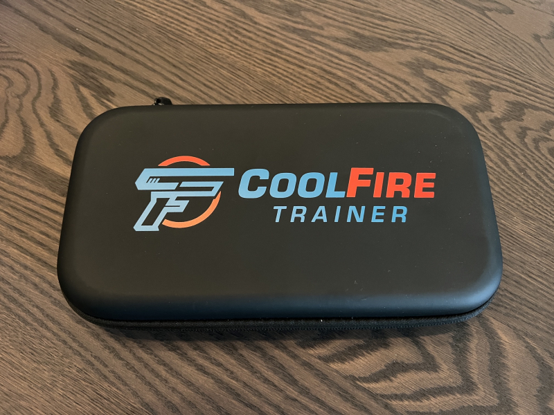 Coolfire Trainer Sidekick CO2 Laser Trainigssystem für AR-15 Gewehre – Bild 3