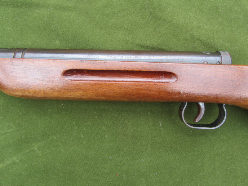 Luftgewehr Junior von BSF – Bild 2