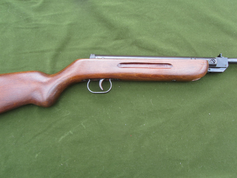 Luftgewehr Junior von BSF – Bild 5