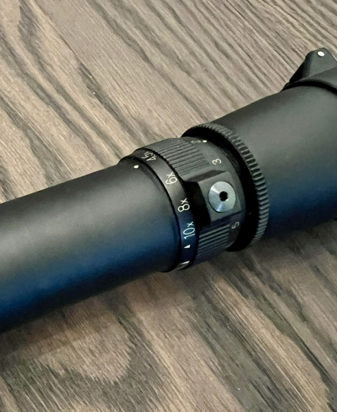 Leupold VX-III 4,5 - 14 x 40 Zielfernrohr mit Boone and Crocket Absehen – nuotrauka 2