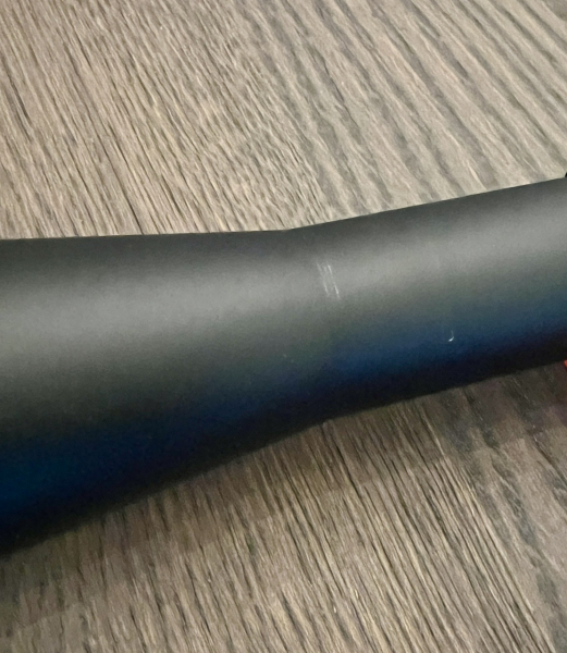 Leupold VX-III 4,5 - 14 x 40 Zielfernrohr mit Boone and Crocket Absehen – nuotrauka 3