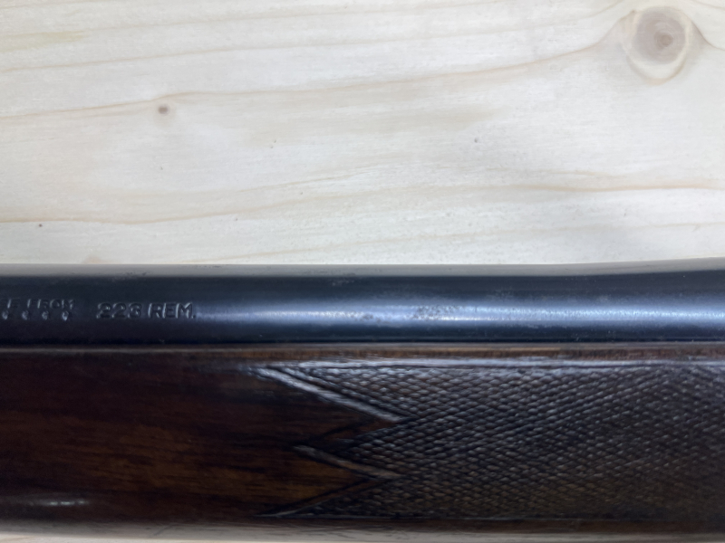 Remington Model 700 - Kal. .223 REM. – Bild 5