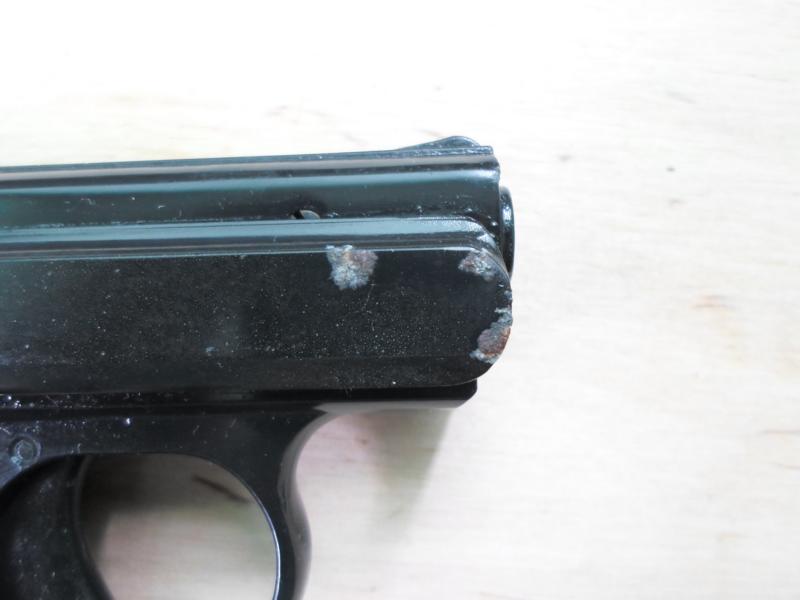 Reck P 6 s, 8 mm Knall, PTB 78 – Bild 5