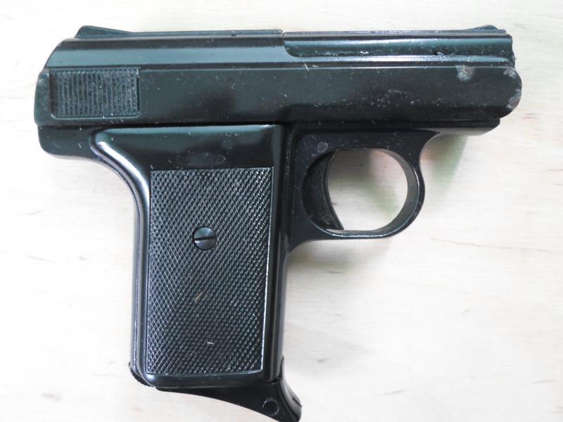 Reck P 6 s, 8 mm Knall, PTB 78 – Bild 2