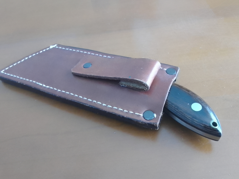 Jagdmesser, schweres Jagdmesser – billede 6