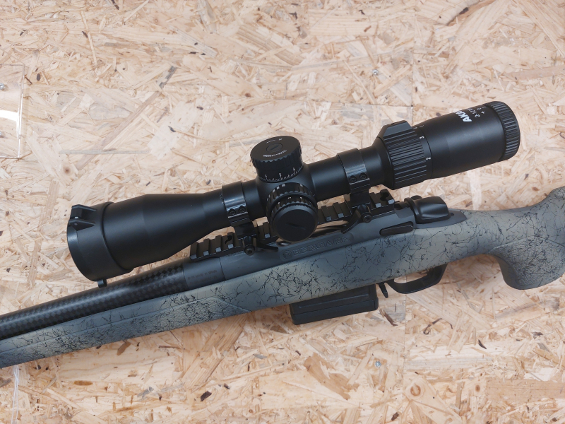 Bergara B14 Wilderness Carbon .223rem – Bild 2