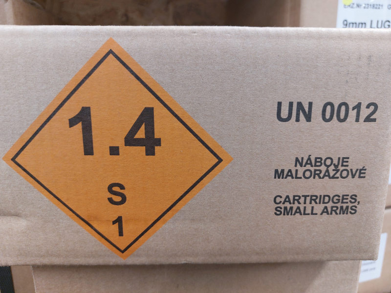 Munition STV 7,62x39 – immagine 2