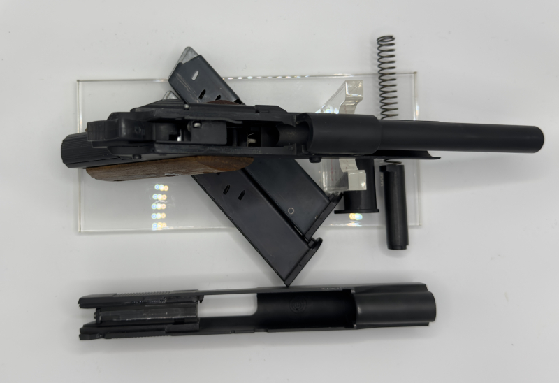 Colt Government 1911 A1 9mm PAK – Bild 3