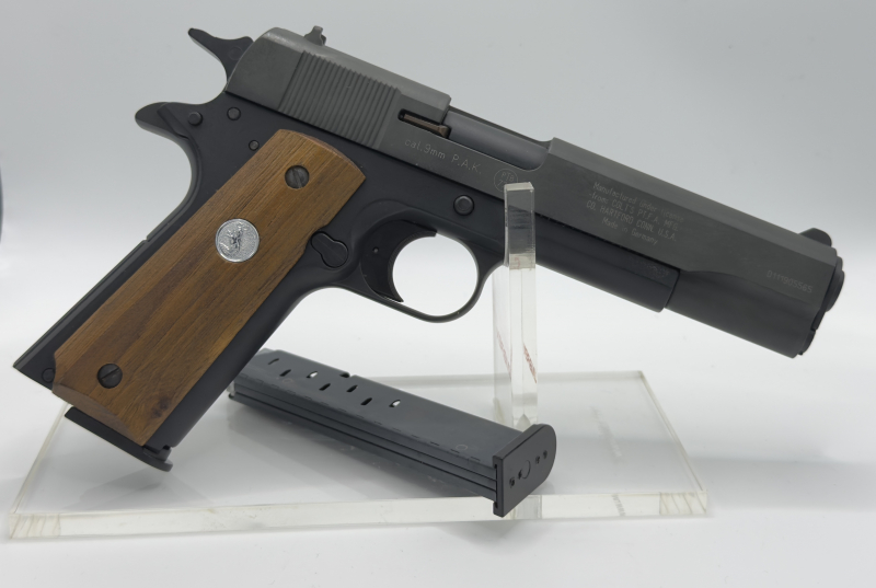Colt Government 1911 A1 9mm PAK – Bild 2