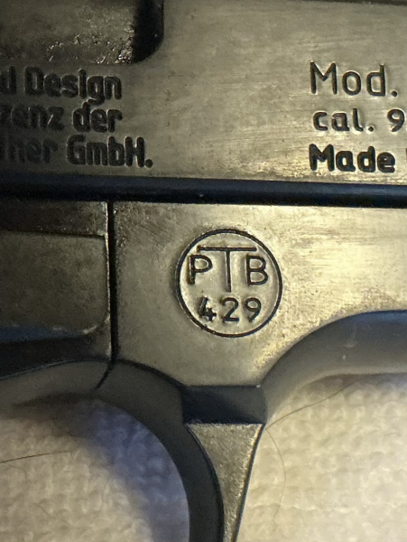 Walther P 88 – снимка 3