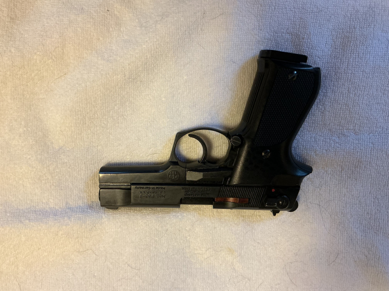 Walther P 88 – снимка 2