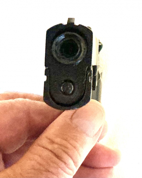 Walther P 88 – снимка 4