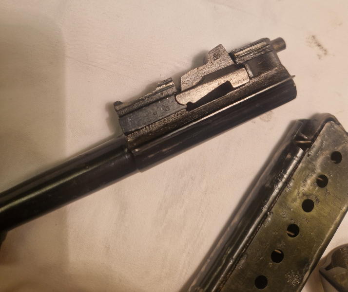Walther P38 überarbeitet – Bild 6