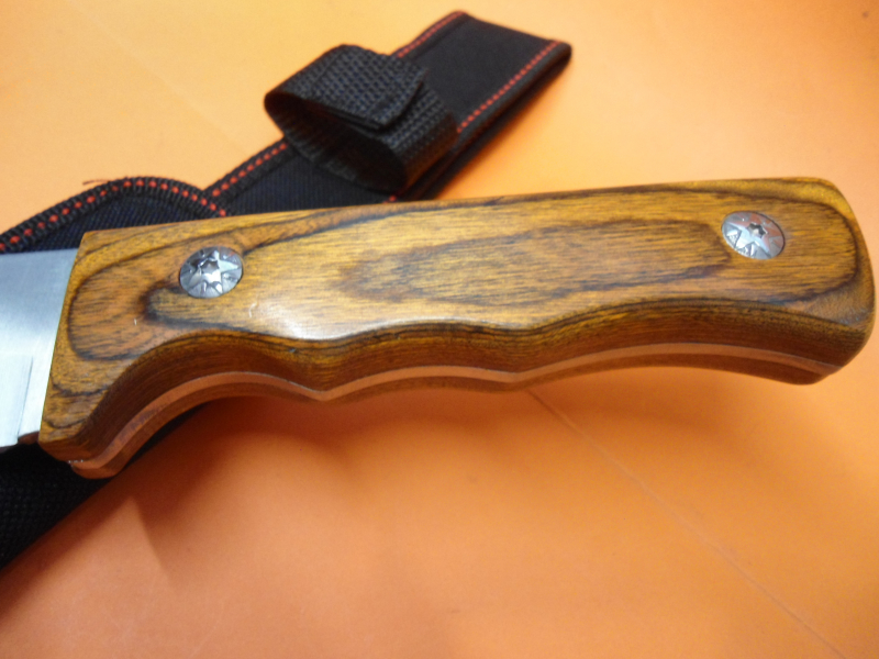 kl. Machete Haumesser Jagdmesser Outdormesser 34 A – Bild 2