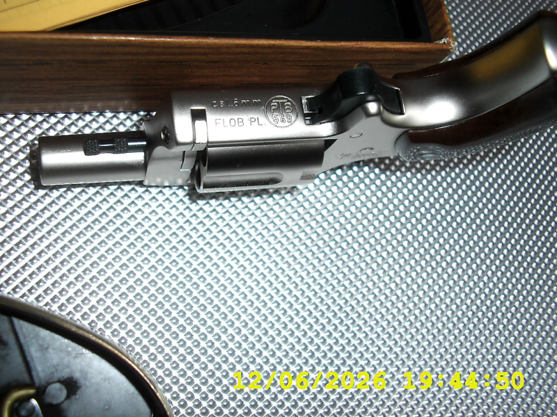 Rarität !! Röhm Little Joe mit Original Gürtelschließe – bild 2