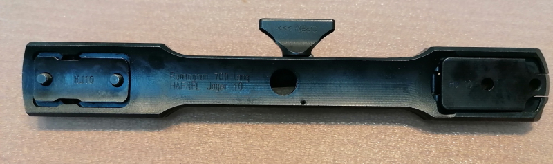Dentler Basis Vario für Hänel Jäger 10 Remington 700 long – image 2