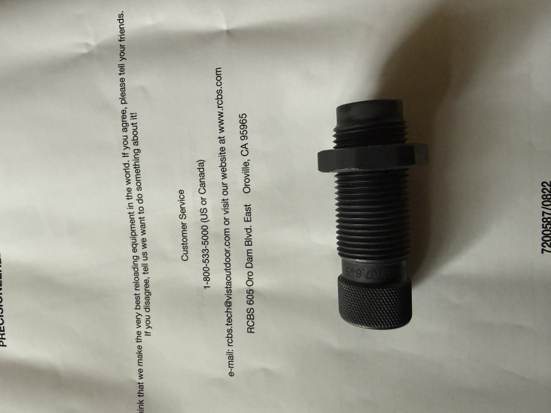 RCBS Bulletfeeder/Geschosszuführung Kal. 45 Auto – Bild 2