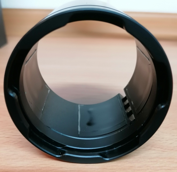Präzise Jagen Klemmadapter/hülse KH 62mm – billede 2
