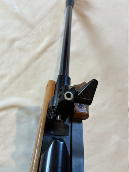 Walther LGR aus 1. Hand – billede 3