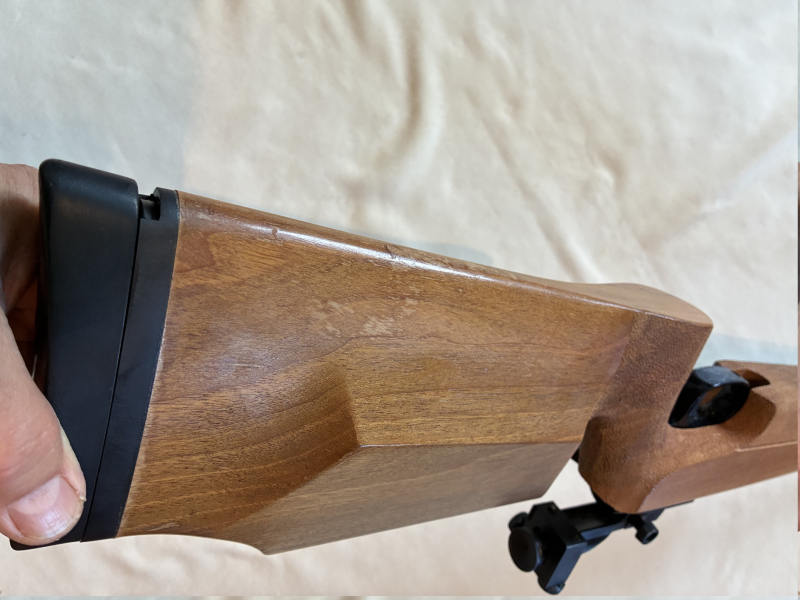 Walther LGR aus 1. Hand – billede 5