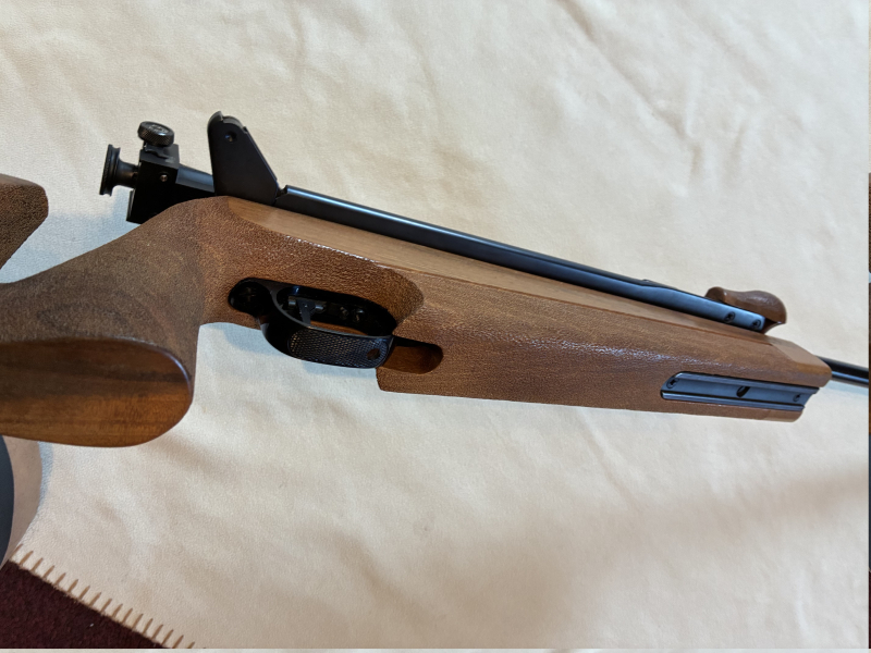 Walther LGR aus 1. Hand – billede 4