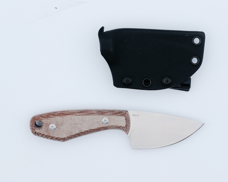 Linder „ Fixed Knife Nitro-X7“ – Bild 2