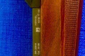 SLB Merkel SR 1 Basic 30-06 – kuva 5